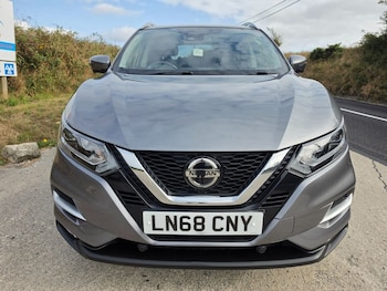 Used Nissan Qashqai 2018 for sale - 79550592: Photo