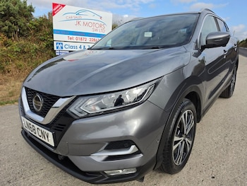 Used Nissan Qashqai 2018 for sale - 79550592: Photo