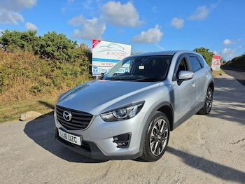 Used Mazda CX-5 2016 for sale - 79470427: Photo