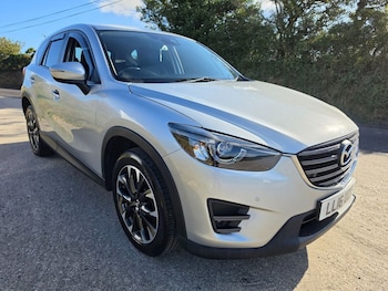 Used Mazda CX-5 2016 for sale - 79470427: Photo