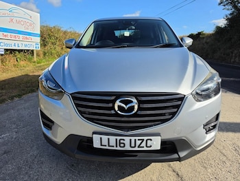 Used Mazda CX-5 2016 for sale - 79470427: Photo