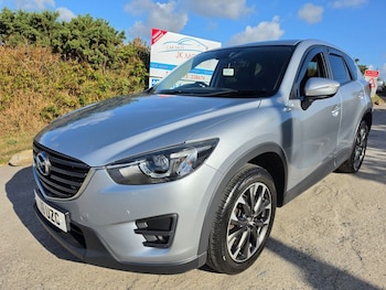 Used Mazda CX-5 2016 for sale - 79470427: Photo