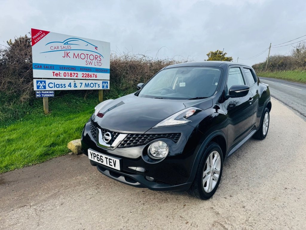 Used Nissan Juke 2016 for sale - 77621581: Photo 1