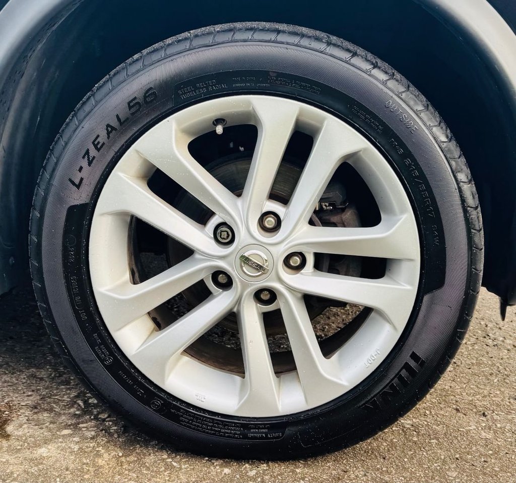 Used Nissan Juke 2016 for sale - 77621581: Photo 16