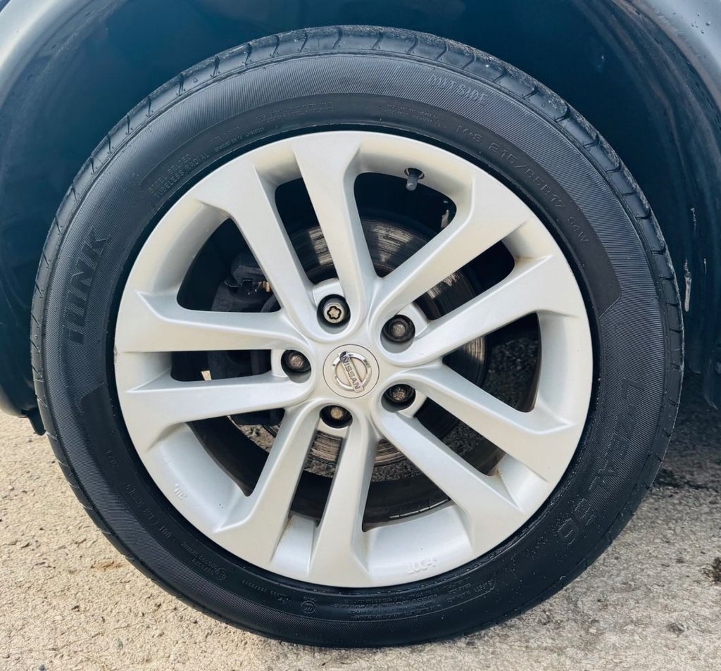 Used Nissan Juke 2016 for sale - 77621581: Photo 18