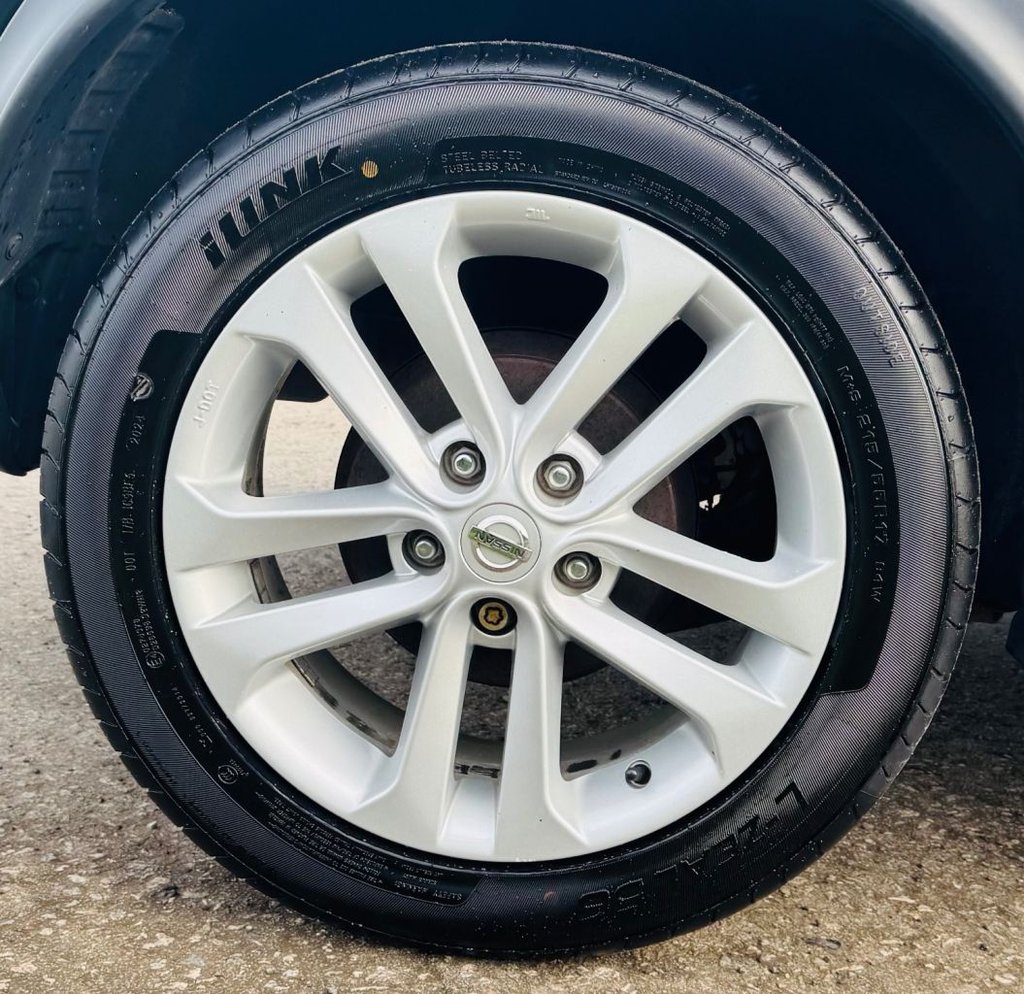 Used Nissan Juke 2016 for sale - 77621581: Photo 19