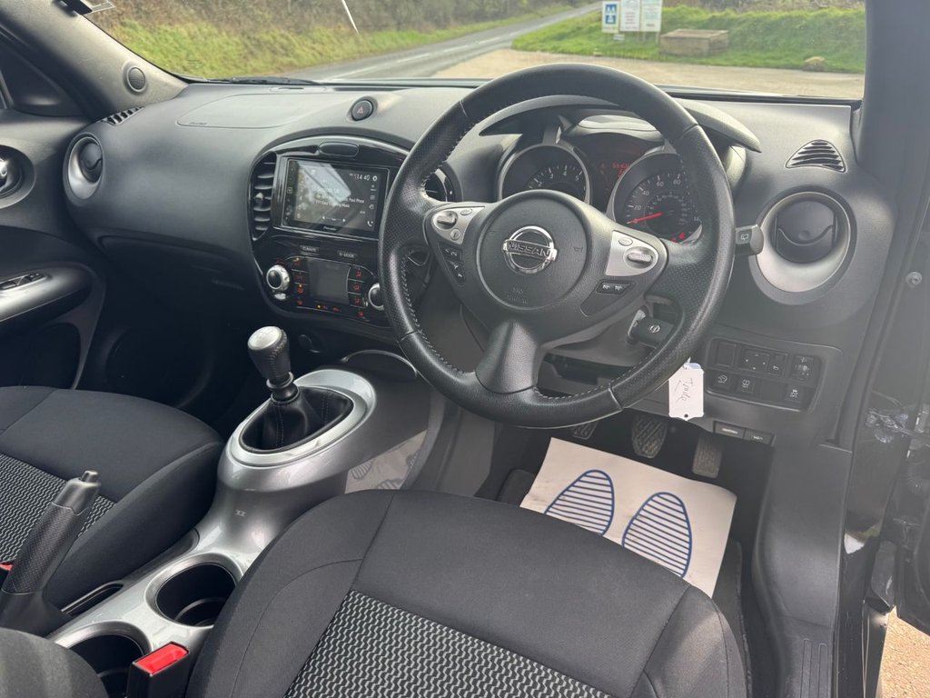 Used Nissan Juke 2016 for sale - 77621581: Photo 20