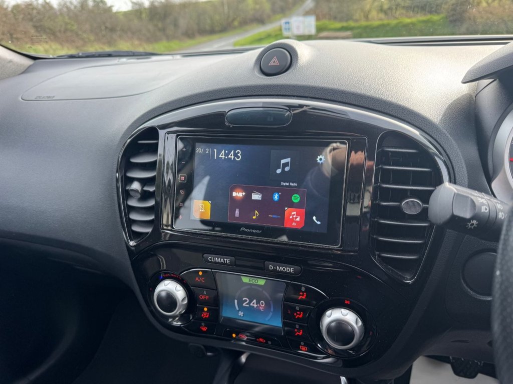 Used Nissan Juke 2016 for sale - 77621581: Photo 37