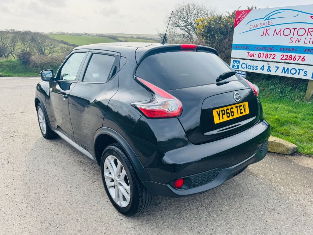 Used Nissan Juke 2016 for sale - 77621581: Photo 7