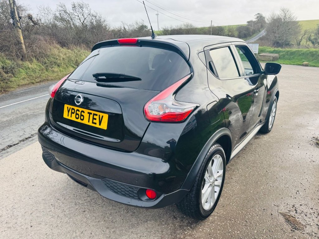 Used Nissan Juke 2016 for sale - 77621581: Photo 9