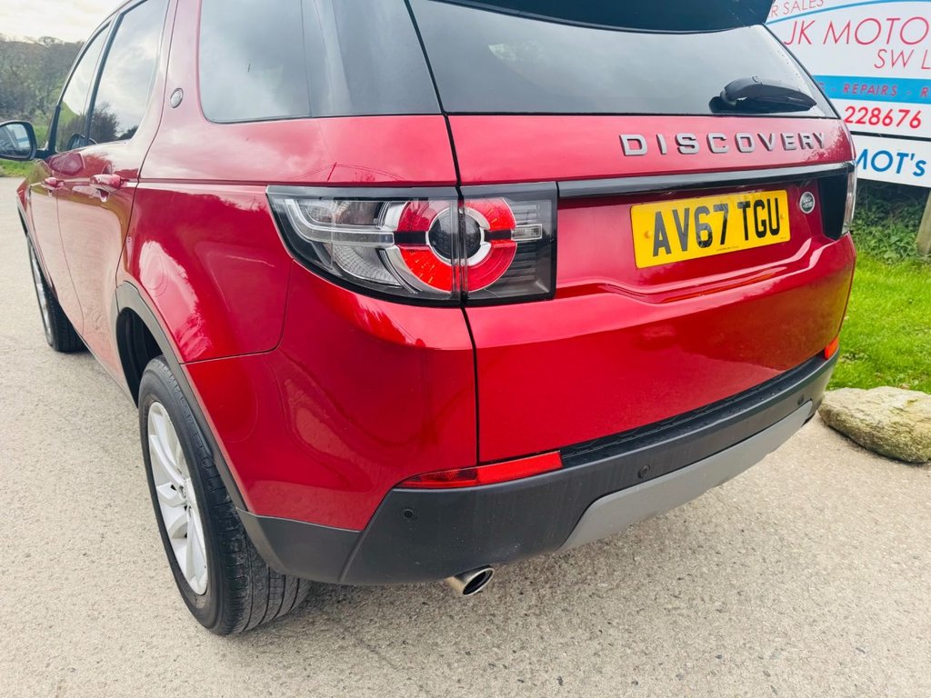 Used Land Rover Discovery Sport 2018 for sale - 76396247: Photo 14