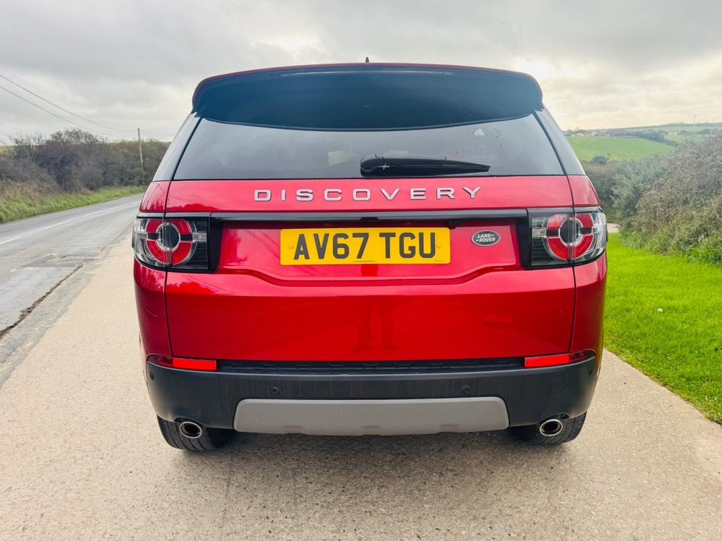 Used Land Rover Discovery Sport 2018 for sale - 76396247: Photo 16