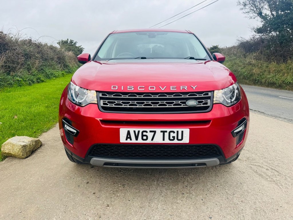 Used Land Rover Discovery Sport 2018 for sale - 76396247: Photo 17