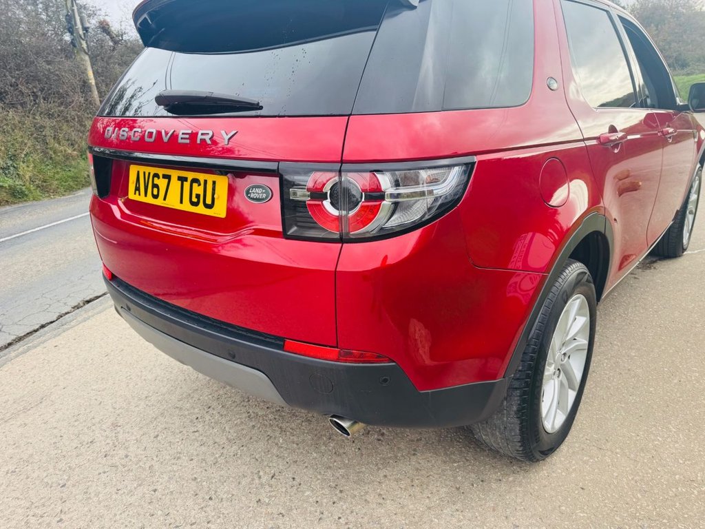 Used Land Rover Discovery Sport 2018 for sale - 76396247: Photo 18