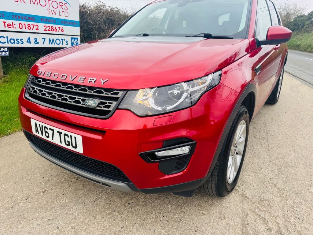 Used Land Rover Discovery Sport 2018 for sale - 76396247: Photo 19
