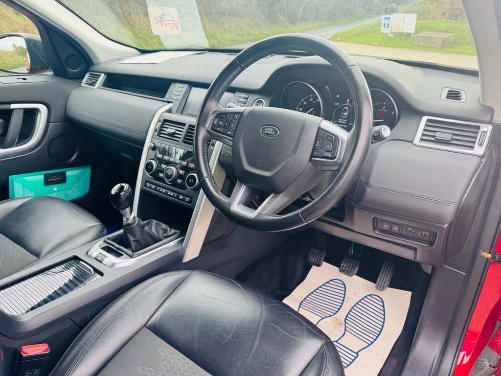 Used Land Rover Discovery Sport 2018 for sale - 76396247: Photo 21