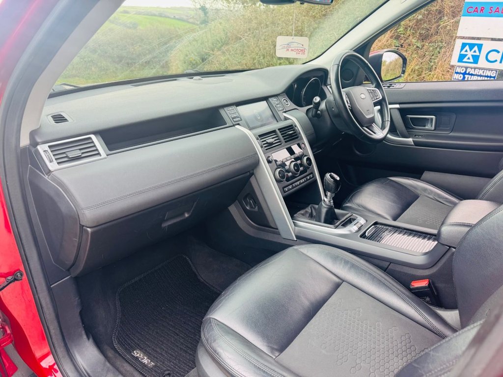 Used Land Rover Discovery Sport 2018 for sale - 76396247: Photo 23