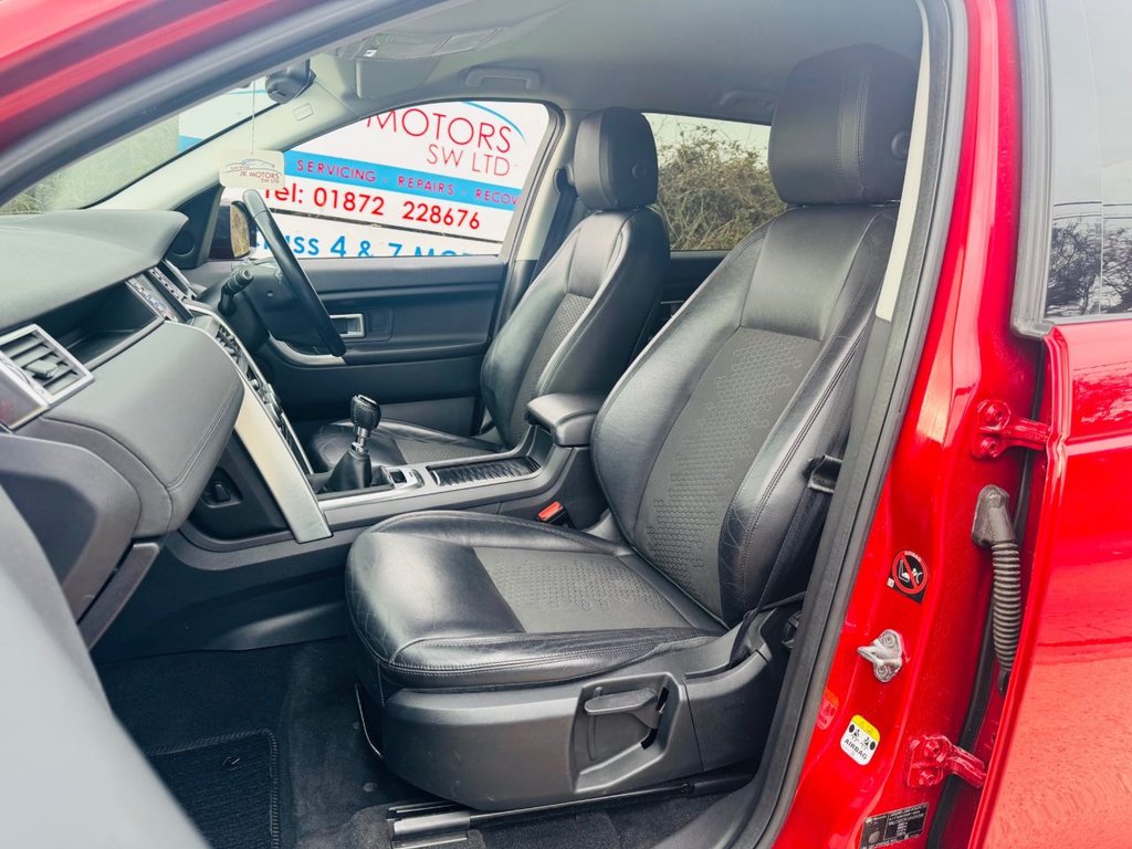 Used Land Rover Discovery Sport 2018 for sale - 76396247: Photo 24