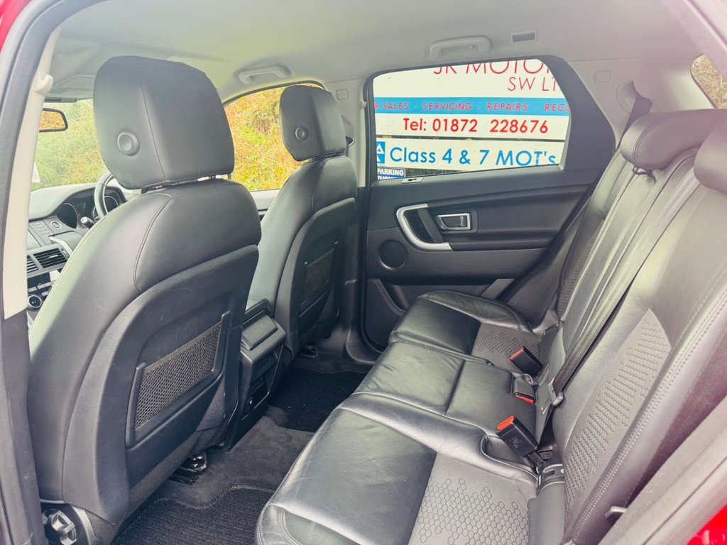 Used Land Rover Discovery Sport 2018 for sale - 76396247: Photo 25