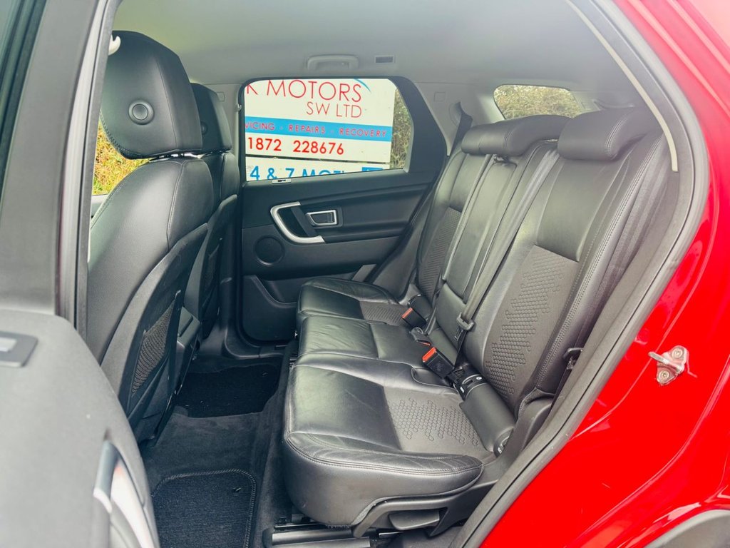 Used Land Rover Discovery Sport 2018 for sale - 76396247: Photo 26