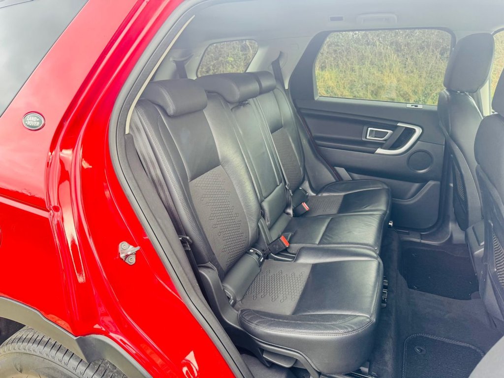 Used Land Rover Discovery Sport 2018 for sale - 76396247: Photo 27