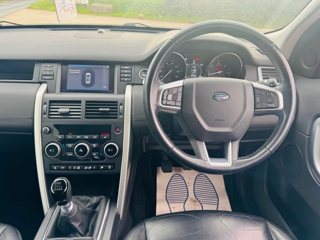 Used Land Rover Discovery Sport 2018 for sale - 76396247: Photo 33