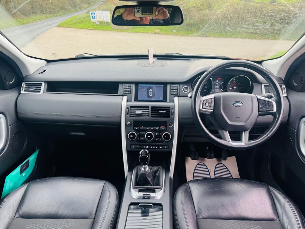 Used Land Rover Discovery Sport 2018 for sale - 76396247: Photo 34