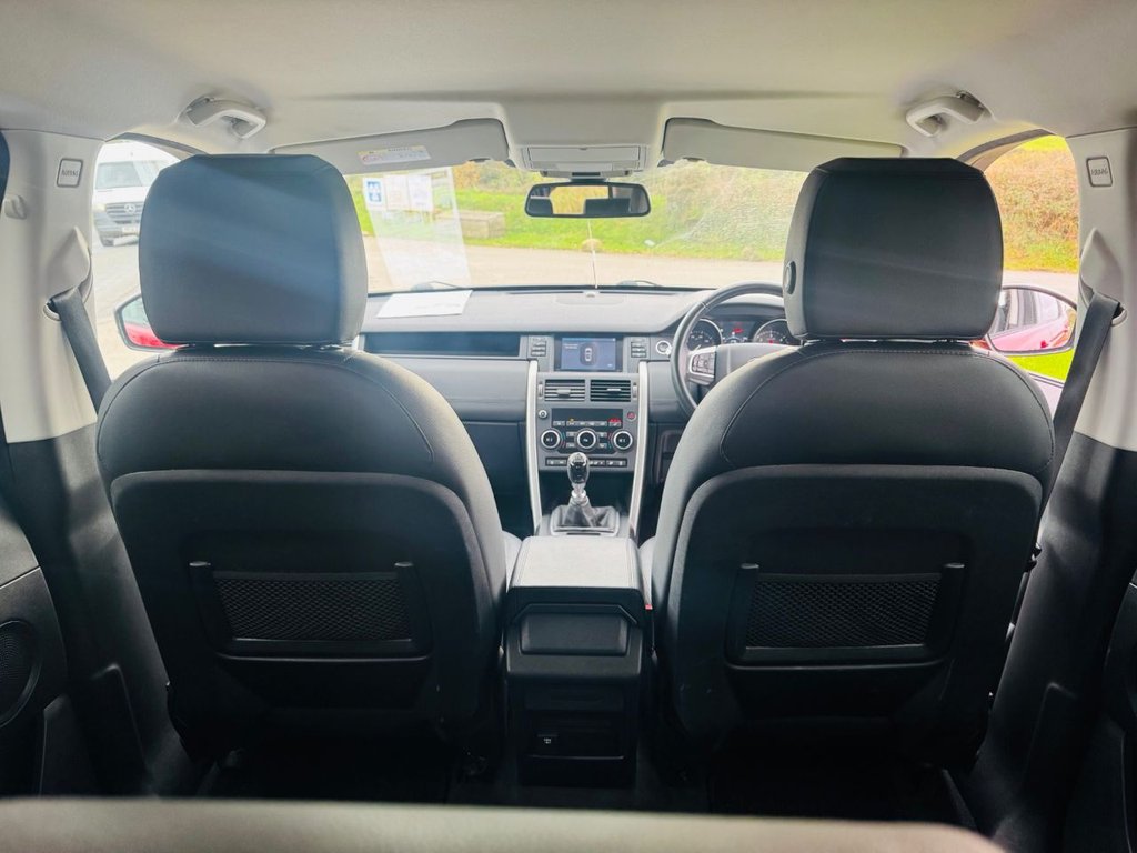 Used Land Rover Discovery Sport 2018 for sale - 76396247: Photo 35