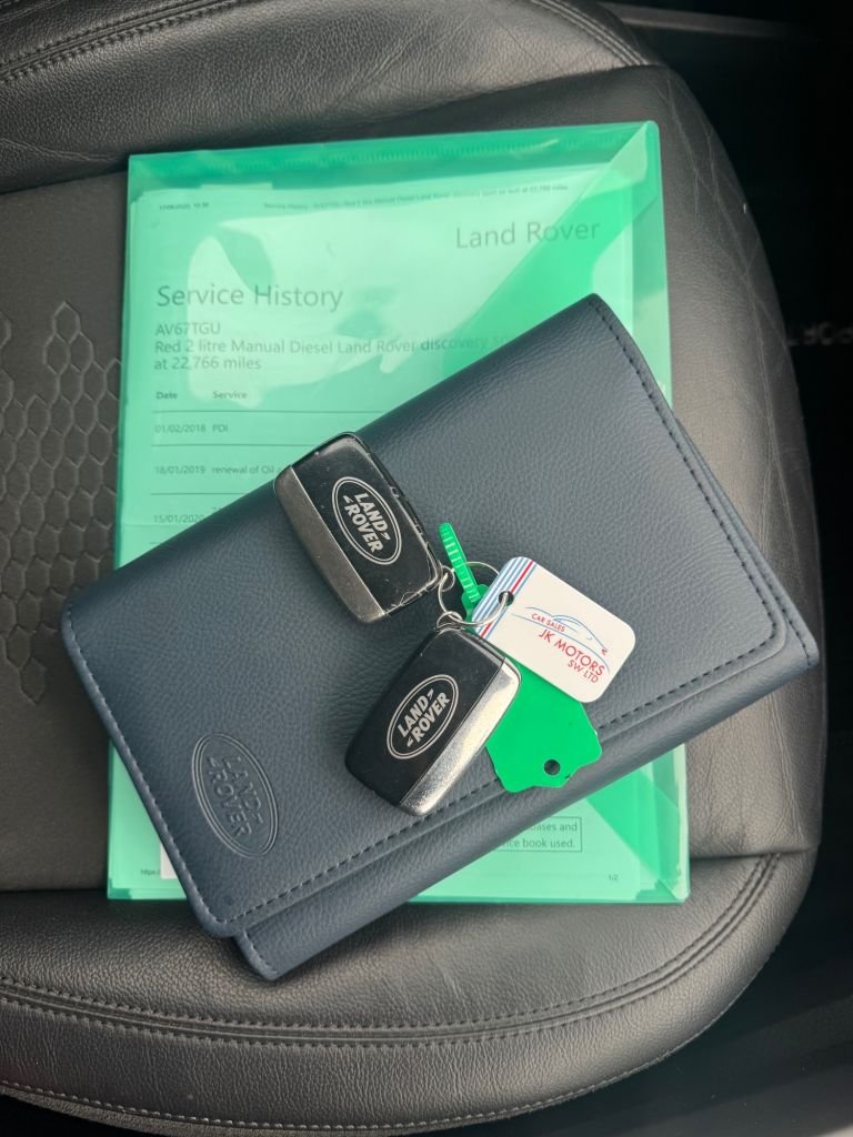 Used Land Rover Discovery Sport 2018 for sale - 76396247: Photo 41