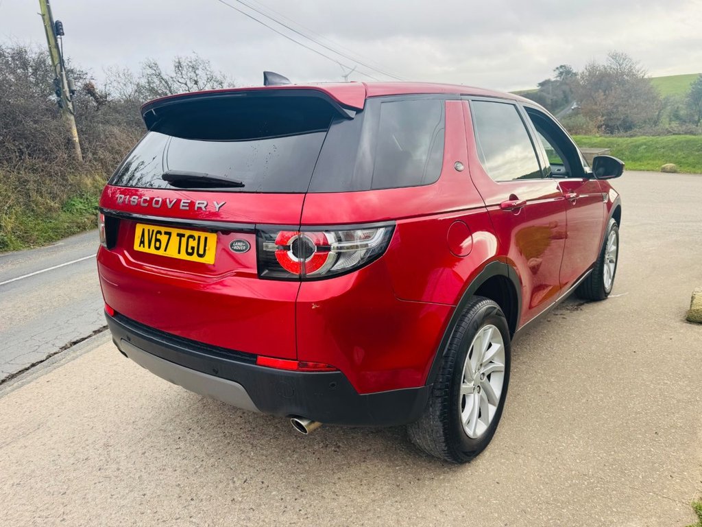 Used Land Rover Discovery Sport 2018 for sale - 76396247: Photo 9
