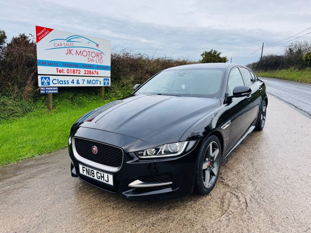 Used Jaguar XE 2018 for sale - 76950644: Photo 1