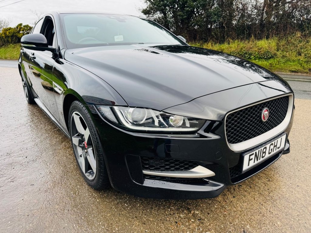 Used Jaguar XE 2018 for sale - 76950644: Photo 10