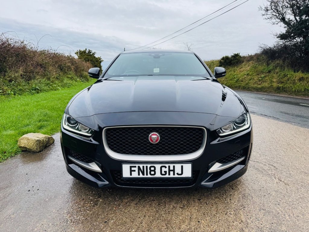 Used Jaguar XE 2018 for sale - 76950644: Photo 11