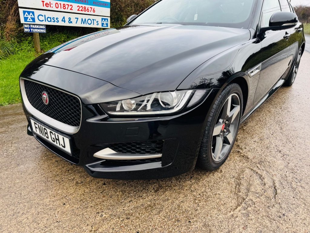 Used Jaguar XE 2018 for sale - 76950644: Photo 12