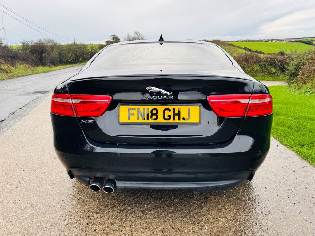 Used Jaguar XE 2018 for sale - 76950644: Photo 14
