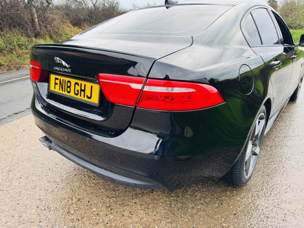 Used Jaguar XE 2018 for sale - 76950644: Photo 15
