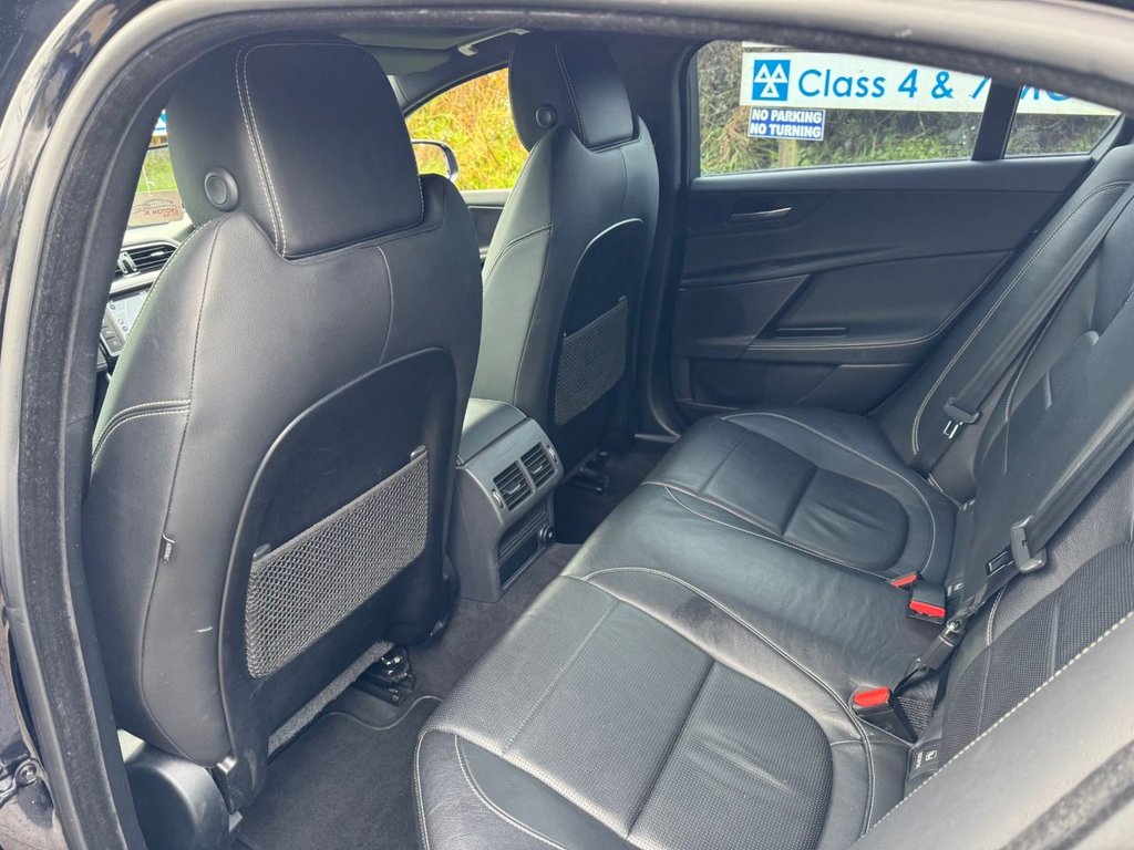 Used Jaguar XE 2018 for sale - 76950644: Photo 23