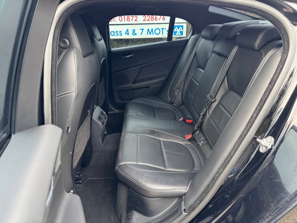 Used Jaguar XE 2018 for sale - 76950644: Photo 24