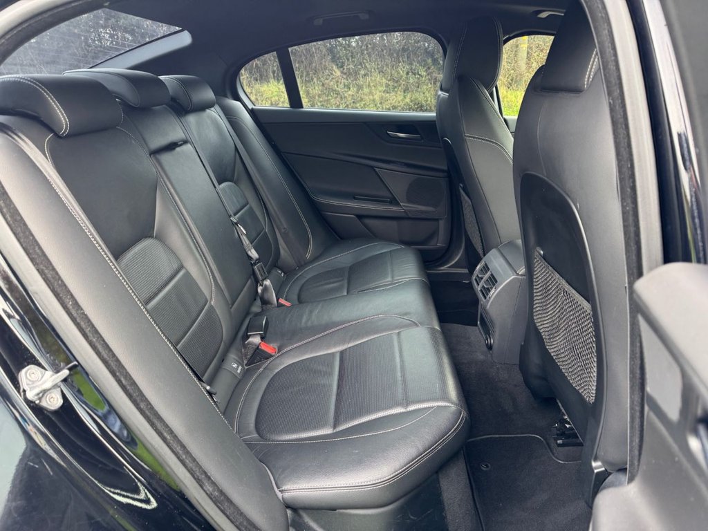 Used Jaguar XE 2018 for sale - 76950644: Photo 25