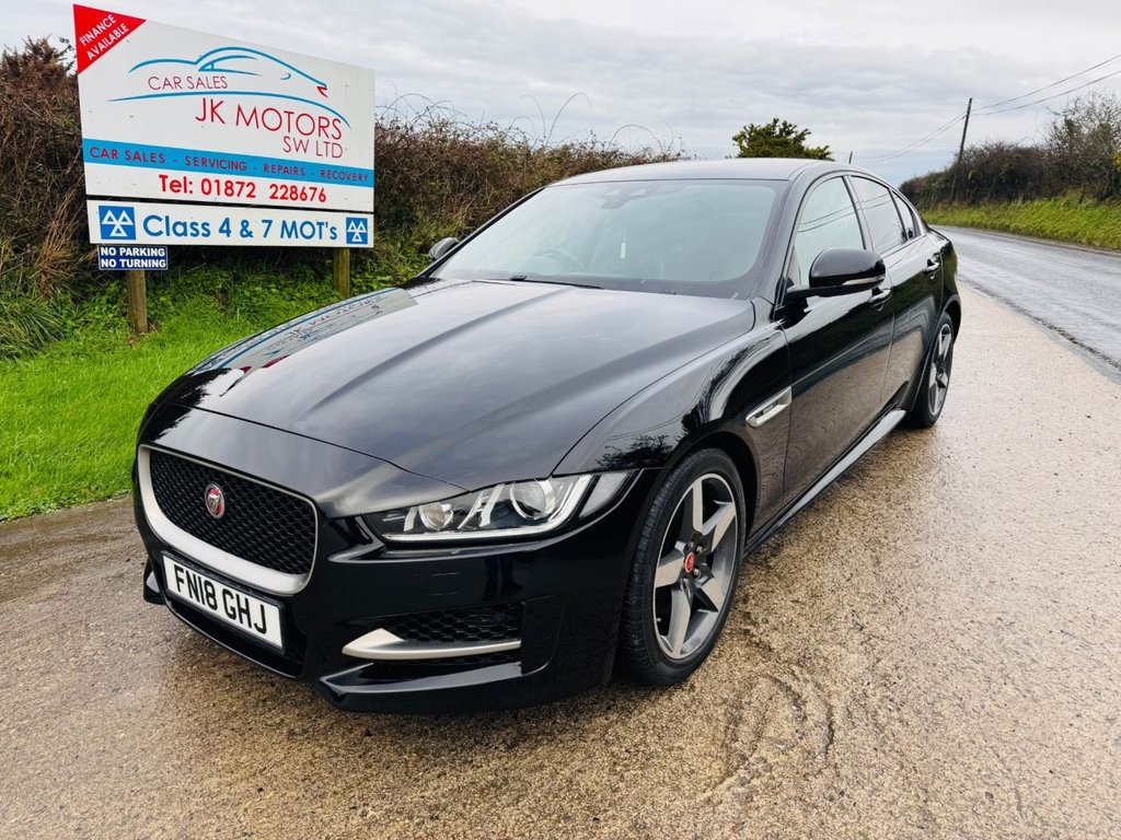 Used Jaguar XE 2018 for sale - 76950644: Photo 5