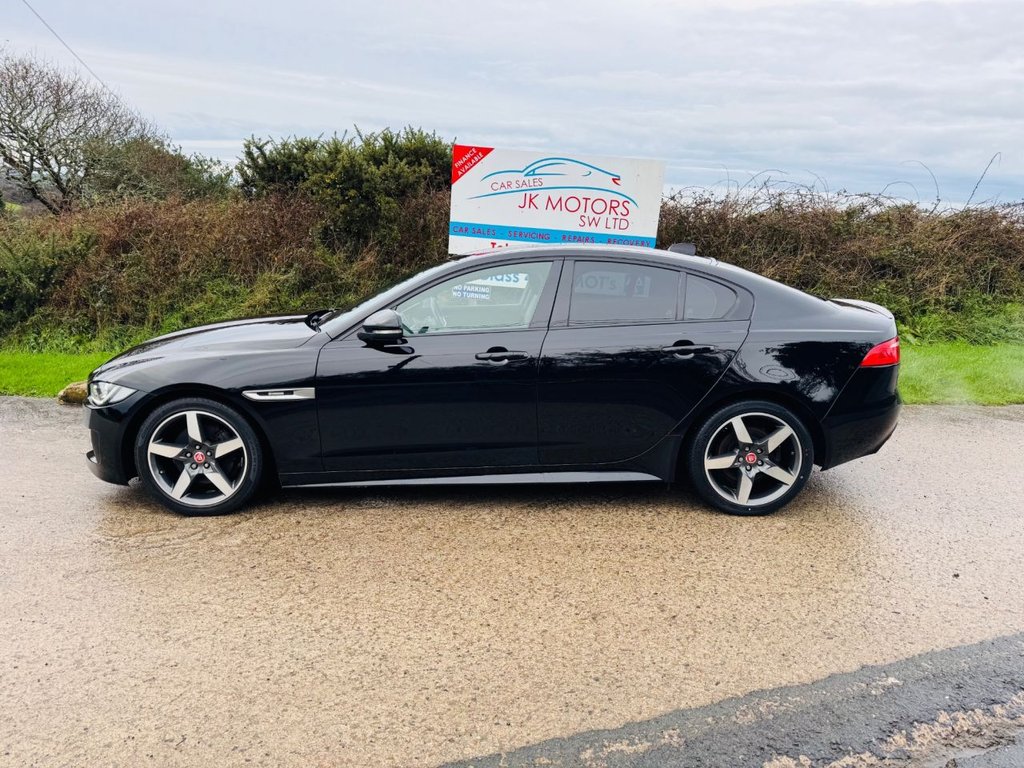 Used Jaguar XE 2018 for sale - 76950644: Photo 6