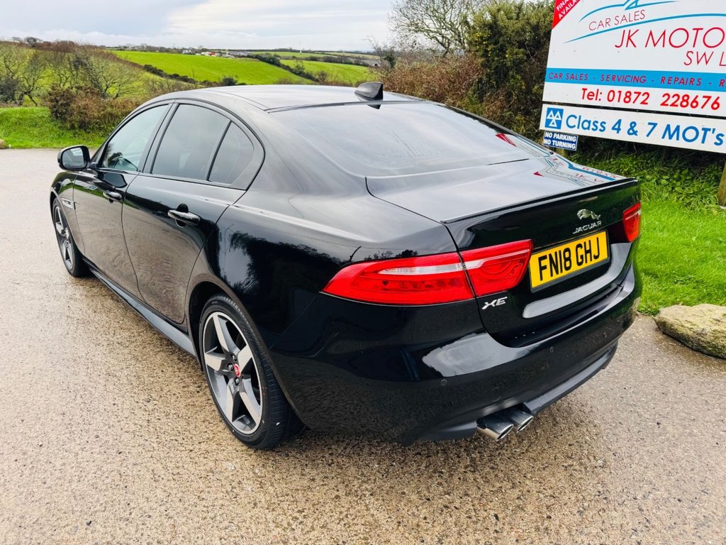 Used Jaguar XE 2018 for sale - 76950644: Photo 7