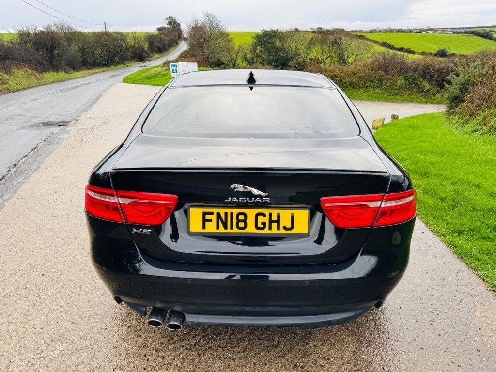 Used Jaguar XE 2018 for sale - 76950644: Photo 8