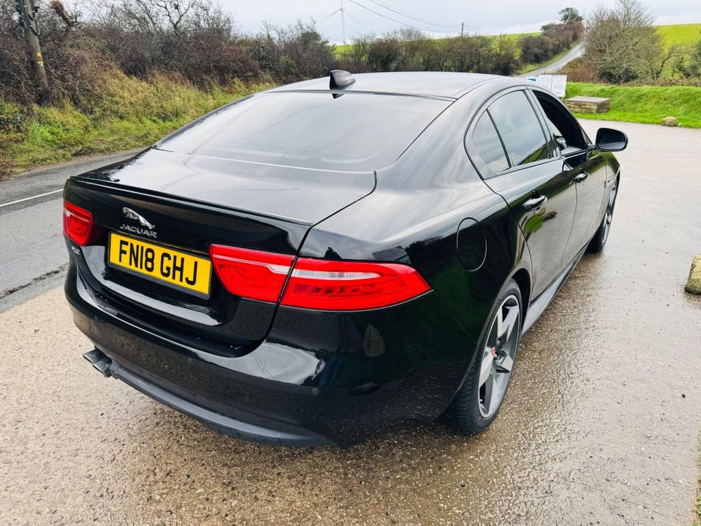 Used Jaguar XE 2018 for sale - 76950644: Photo 9