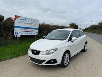 SEAT - Ibiza