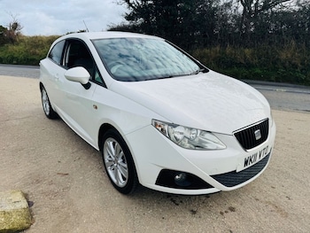 Used SEAT Ibiza 2011 for sale - 76280144: Photo