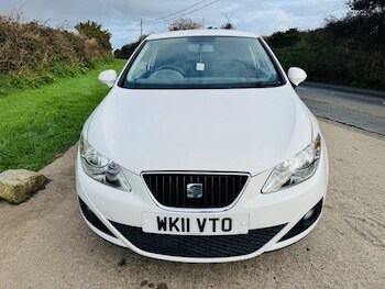Used SEAT Ibiza 2011 for sale - 76280144: Photo
