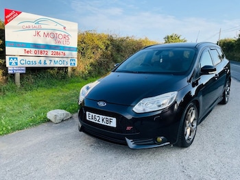 2012 (62) - 2.0T EcoBoost ST-3 Estate 5dr Petrol Manual Euro 5 (s/s) (250 ps)