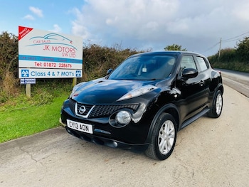 Nissan - Juke