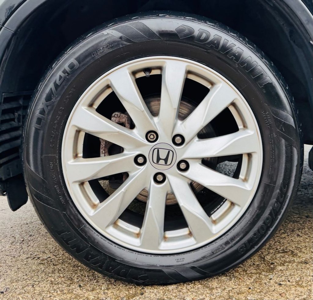 Used Honda CR-V 2012 for sale - 77038444: Photo 17